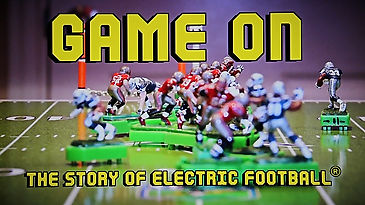 Game On:  Electric Football
